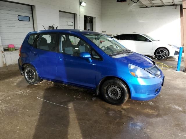 2008 Honda FIT