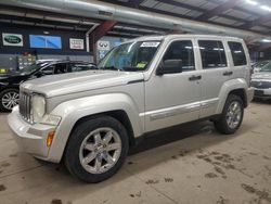 SUV salvage a la venta en subasta: 2008 Jeep Liberty Limited