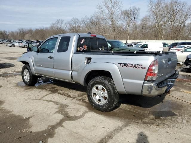 2014 Toyota Tacoma