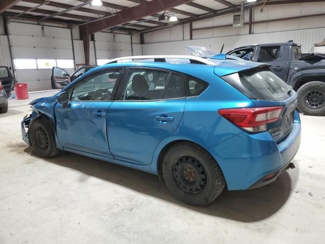 2017 Subaru Impreza Premium