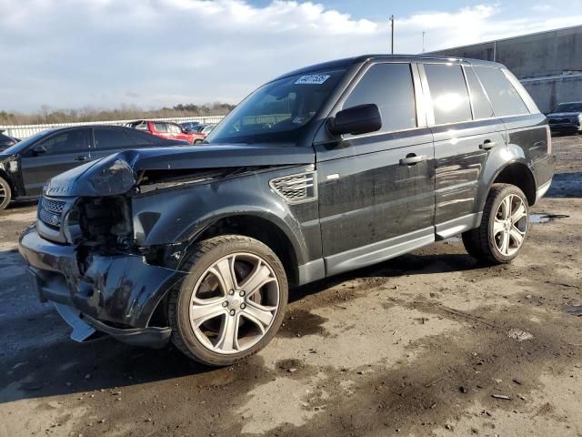 2011 Land Rover Range Rover Sport SC