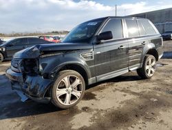 Carros con verificación Run & Drive a la venta en subasta: 2011 Land Rover Range Rover Sport SC