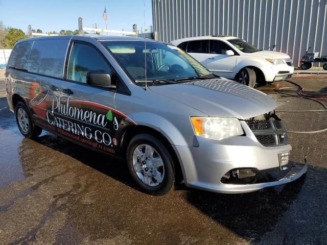 2013 Dodge RAM Tradesman