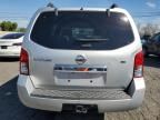 2010 Nissan Pathfinder S