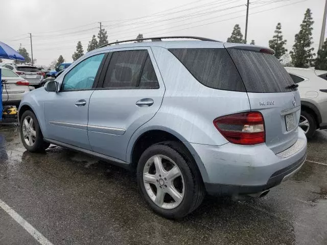 2008 Mercedes-Benz ML 350