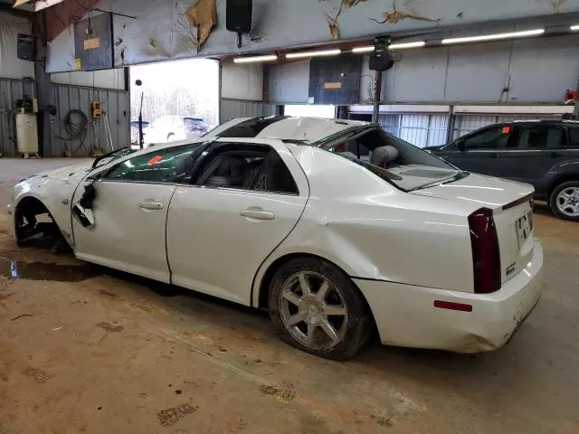 2007 Cadillac STS