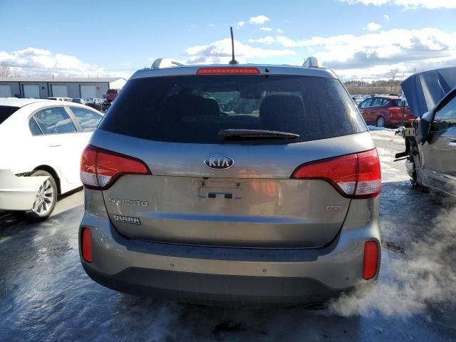 2014 KIA Sorento LX