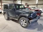 2007 Jeep Wrangler Sahara