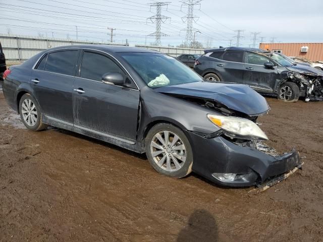 2012 Toyota Avalon Base