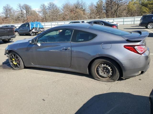 2015 Hyundai Genesis Coupe 3.8L