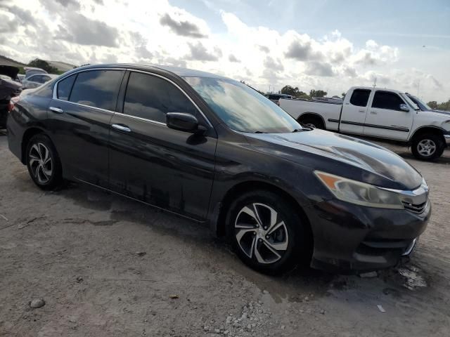 2016 Honda Accord LX