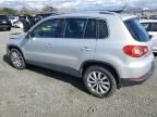 2011 Volkswagen Tiguan S