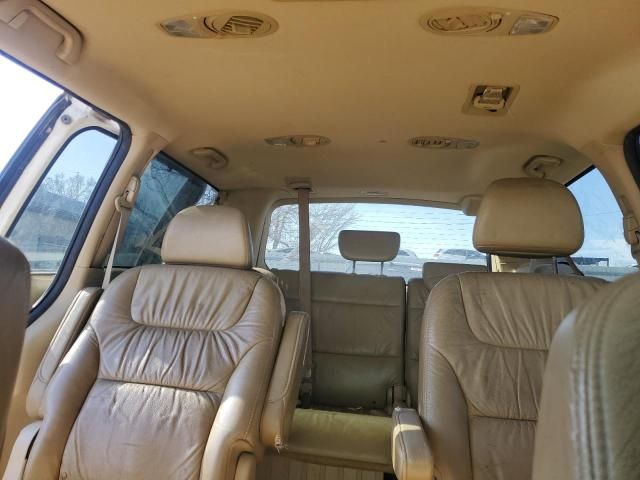 2010 Honda Odyssey Touring