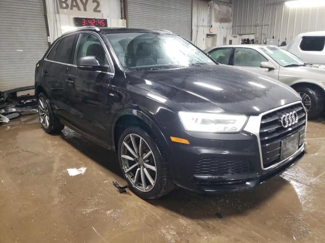 2018 Audi Q3 Premium Plus