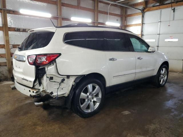 2013 Chevrolet Traverse LTZ