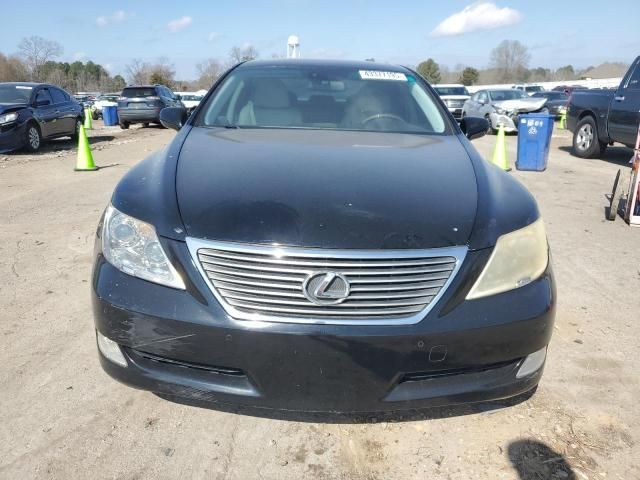 2007 Lexus LS 460