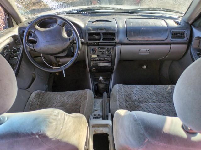 1999 Subaru Forester S