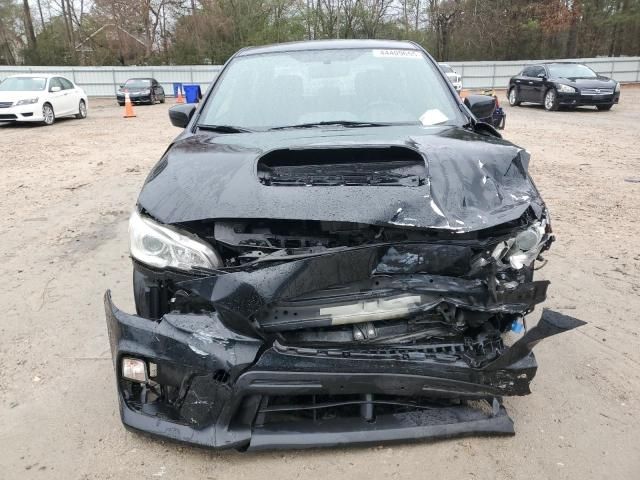 2019 Subaru WRX