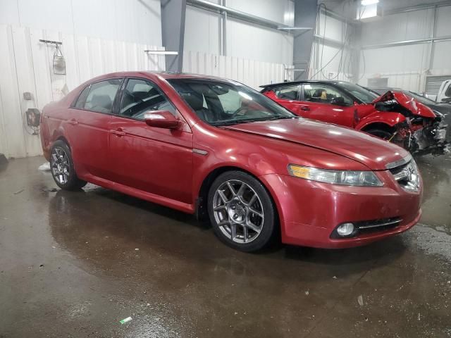 2007 Acura TL Type S