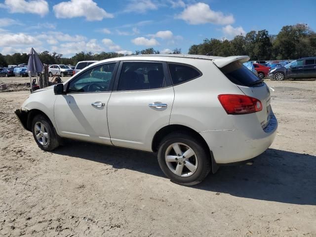 2010 Nissan Rogue S