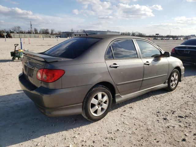 2007 Toyota Corolla CE