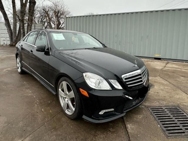 2011 Mercedes-Benz E 350