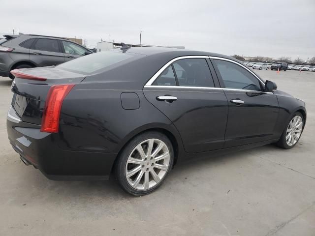 2013 Cadillac ATS Luxury