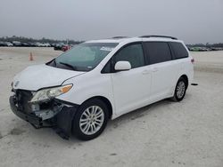 2014 Toyota Sienna XLE en venta en Arcadia, FL