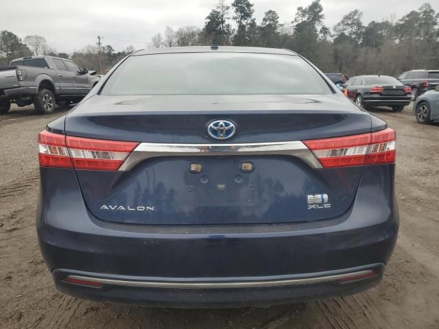 2015 Toyota Avalon Hybrid