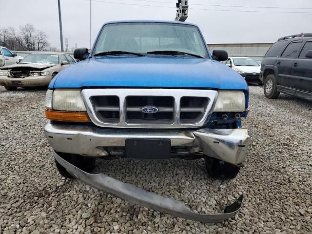 1999 Ford Ranger Super Cab