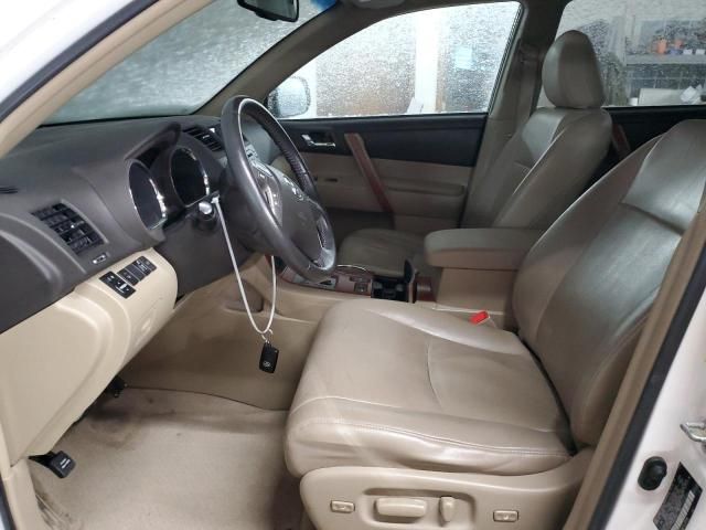 2010 Toyota Highlander Limited