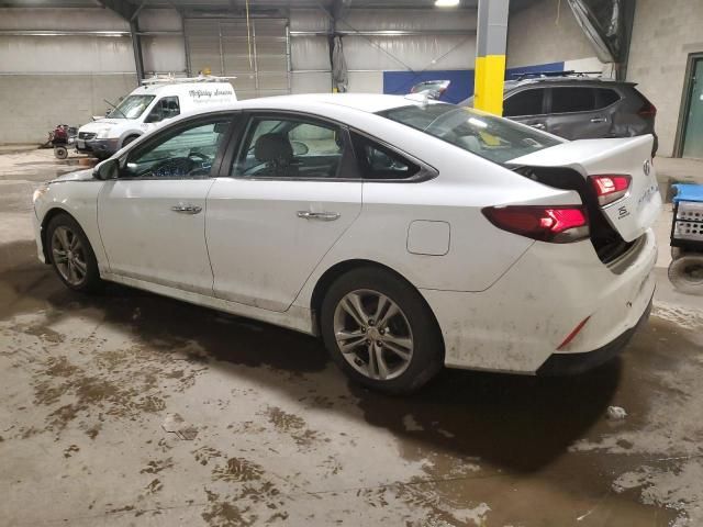 2018 Hyundai Sonata Sport