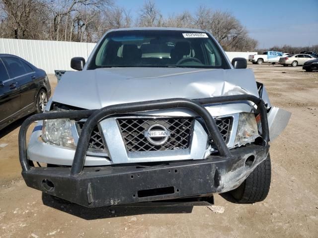 2009 Nissan Frontier King Cab XE