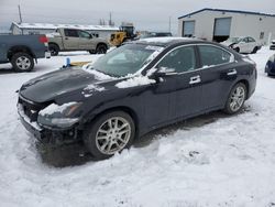 Vandalism Cars for sale at auction: 2011 Nissan Maxima S