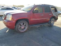 Salvage cars for sale at Las Vegas, NV auction: 2008 GMC Yukon Denali