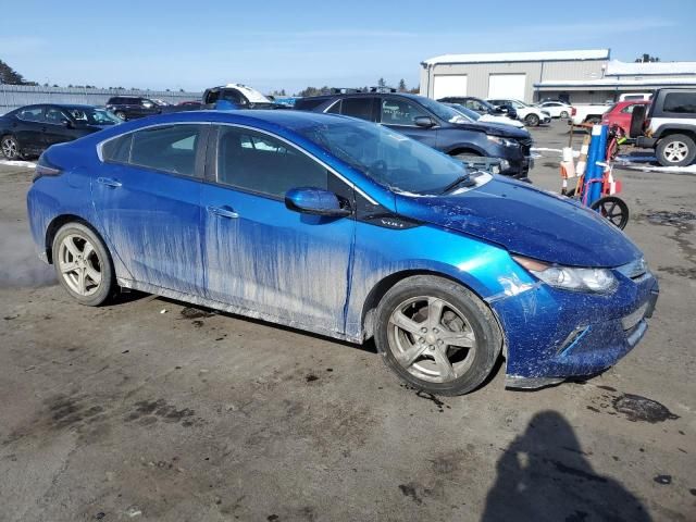 2017 Chevrolet Volt LT