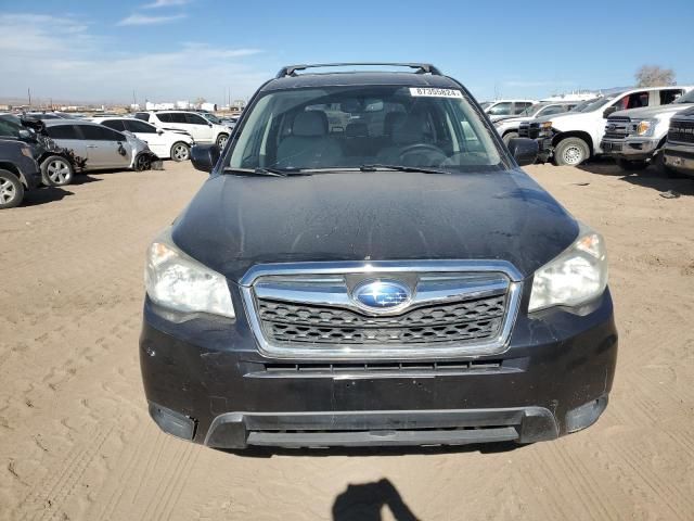 2014 Subaru Forester 2.5I Premium