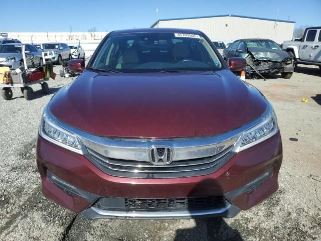 2017 Honda Accord Touring