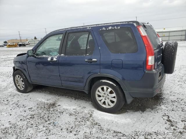 2006 Honda CR-V EX