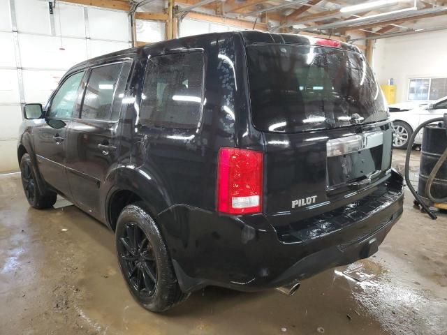 2012 Honda Pilot EXL