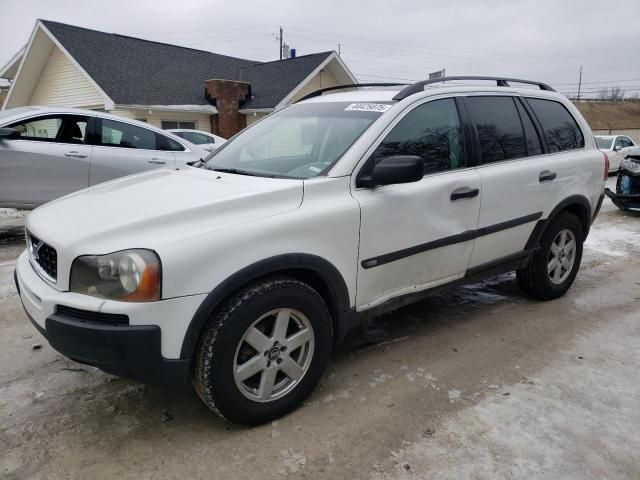 2004 Volvo XC90