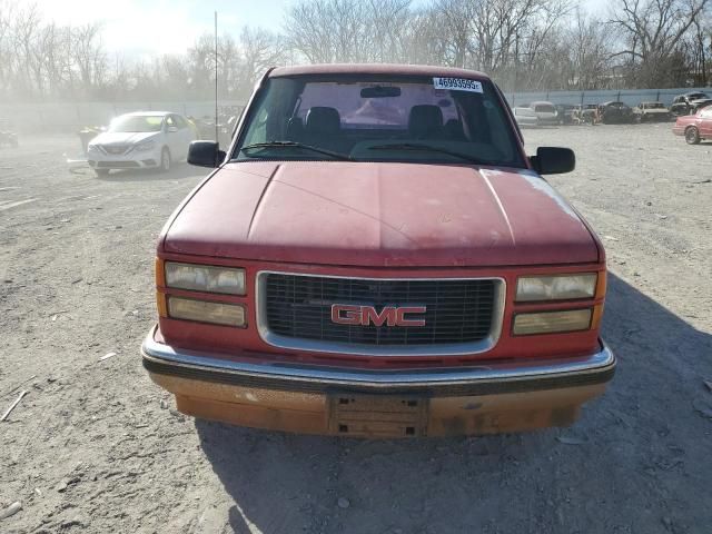 1996 GMC Sierra C1500