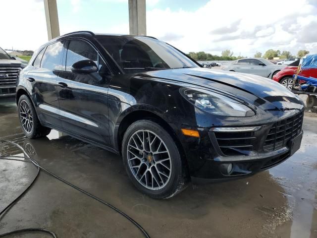 2018 Porsche Macan S