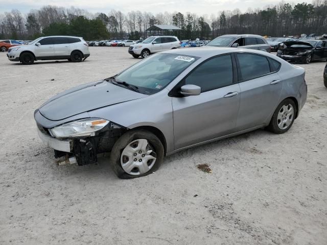 2015 Dodge Dart SE