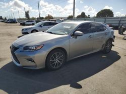 2016 Lexus ES 350 en venta en Miami, FL