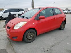 2011 Toyota Yaris en venta en Grand Prairie, TX