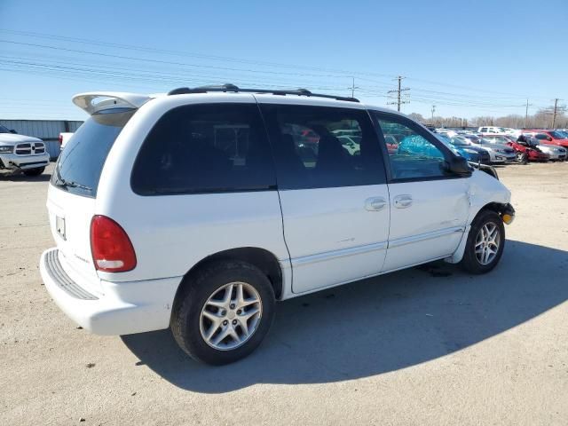 1999 Dodge Caravan SE