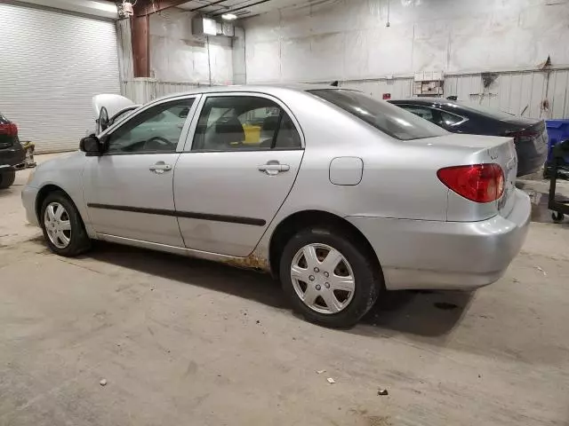 2007 Toyota Corolla CE