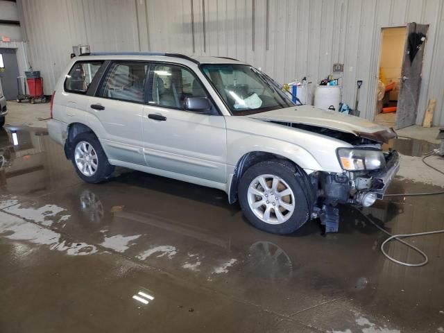 2005 Subaru Forester 2.5XS