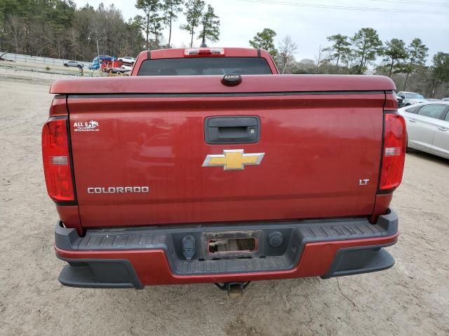 2015 Chevrolet Colorado LT